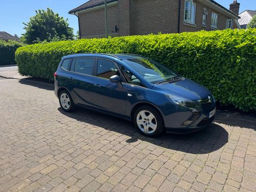 Vauxhall Zafira