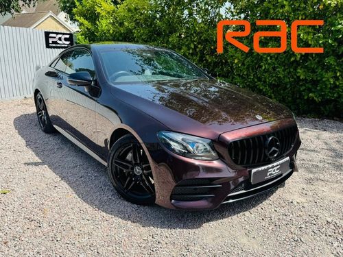 Mercedes Benz E Class
