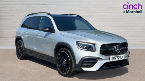 Mercedes Benz GLB