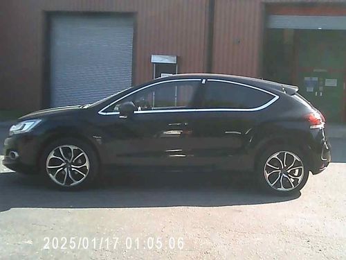DS Automobiles DS 4