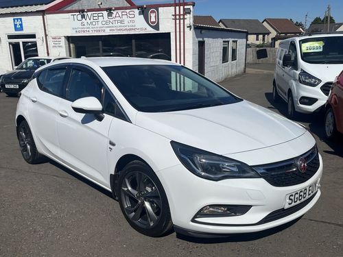 Vauxhall Astra