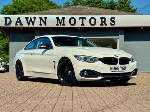 BMW 4 Series