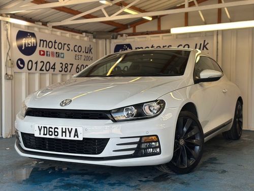 Volkswagen Scirocco