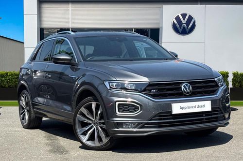 Volkswagen T Roc