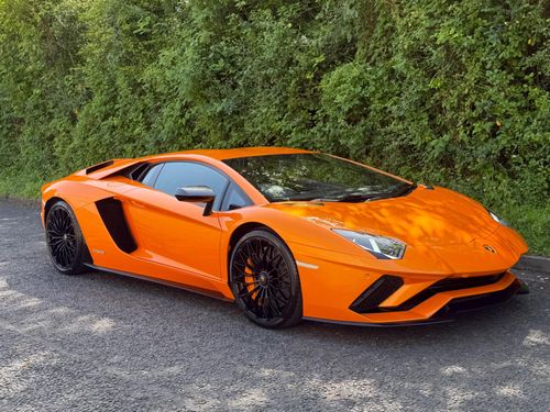 Lamborghini Aventador