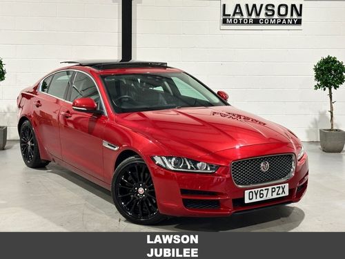 Jaguar XE