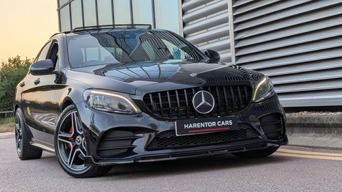 Mercedes Benz C-Class