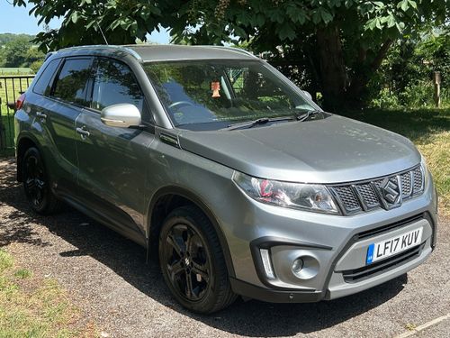 Suzuki Vitara