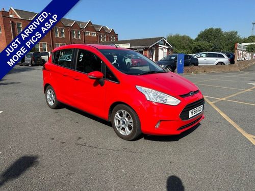 Ford B Max