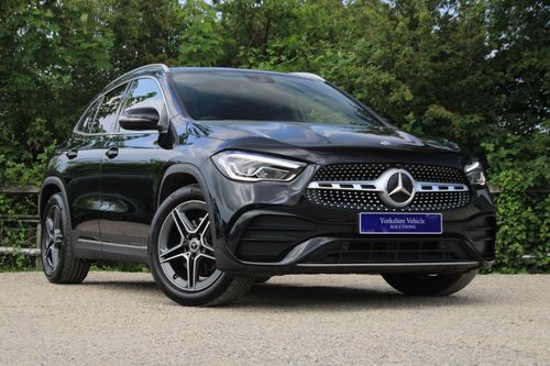 Mercedes Benz GLA Class