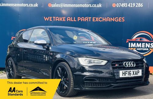 Audi S3