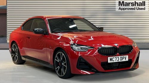 BMW 2 Series