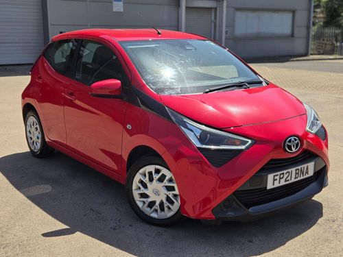 Toyota AYGO