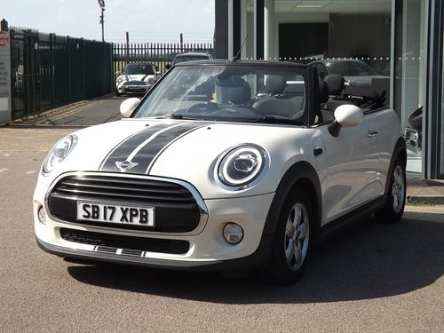 MINI Convertible