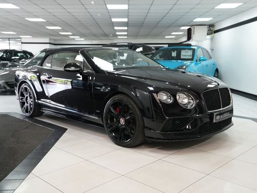 Bentley Continental