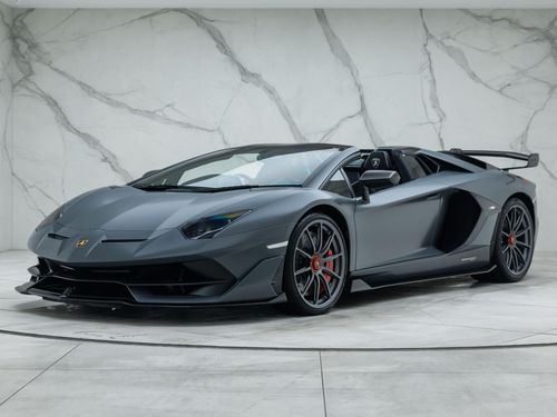 Lamborghini Aventador