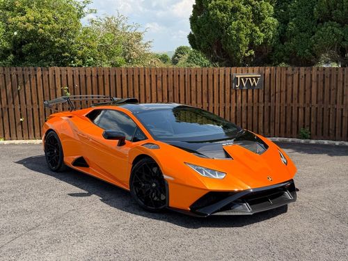 Lamborghini Huracan