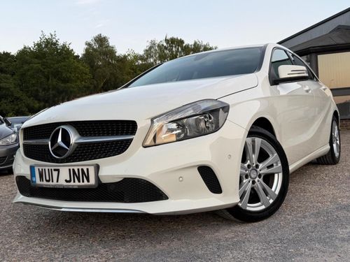 Mercedes Benz A-Class