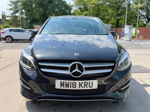 Mercedes Benz B Class