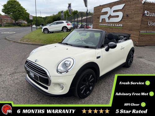 MINI Convertible