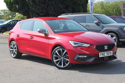 SEAT Leon