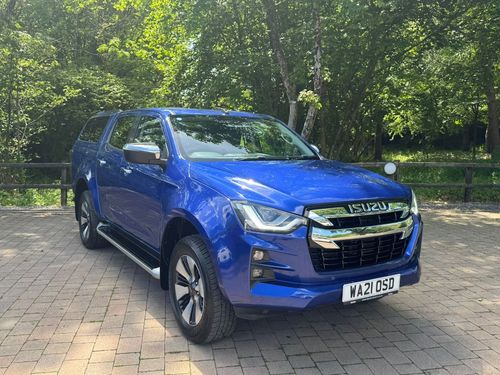 Isuzu D Max