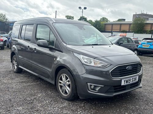 Ford Tourneo