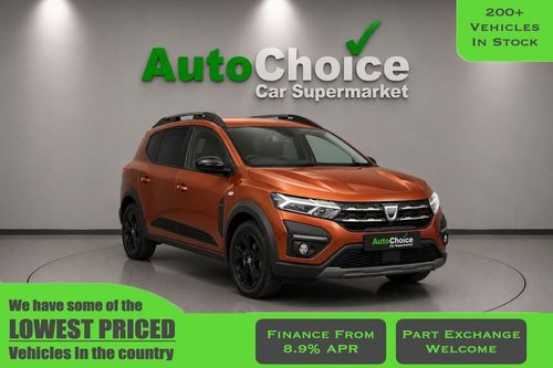 Dacia Jogger