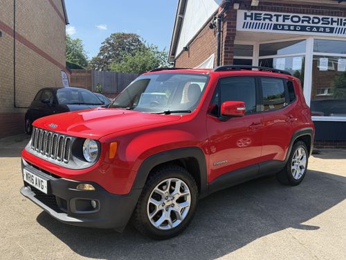 Jeep Renegade