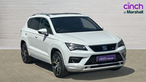 SEAT Ateca