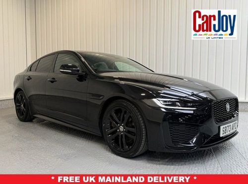 Jaguar XE