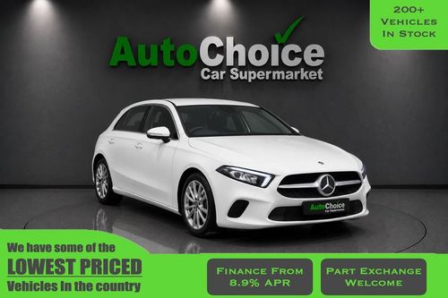 Mercedes Benz A-Class