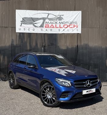 Mercedes Benz GLC