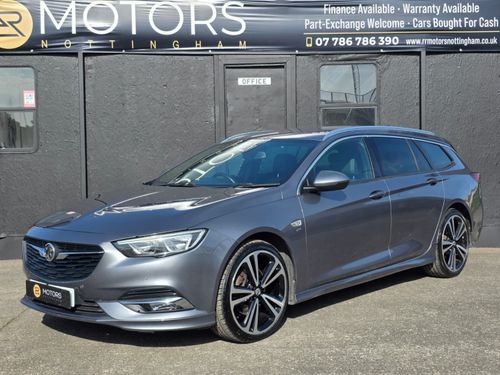 Vauxhall Insignia