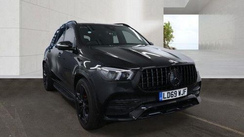 Mercedes Benz GLE