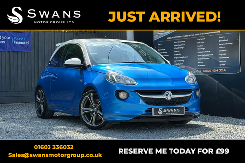 Vauxhall ADAM