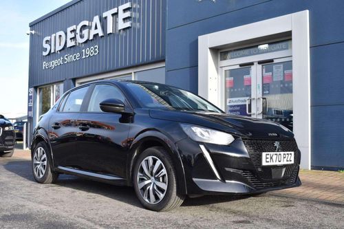 Peugeot E-208