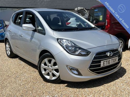 Hyundai ix20