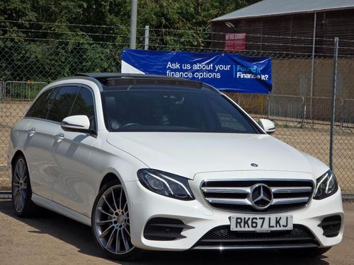 Mercedes Benz E Class