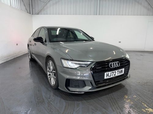 Audi A6 Saloon