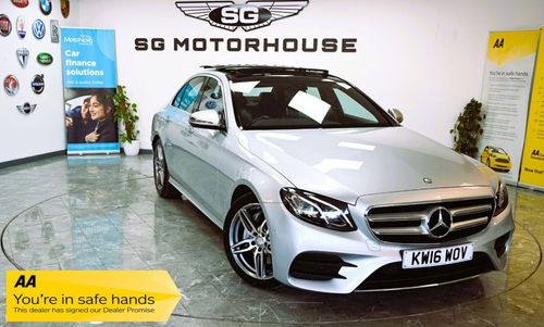 Mercedes Benz E Class