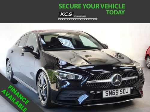 Mercedes Benz CLA