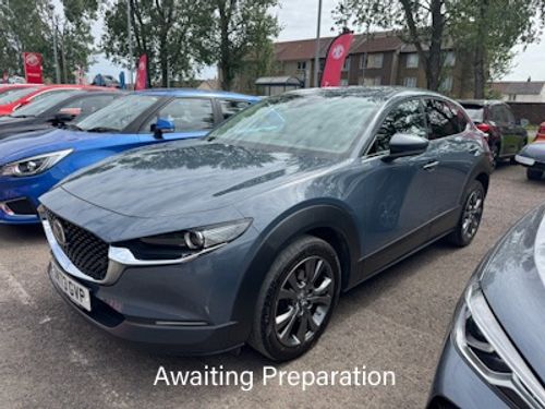Mazda Cx 30