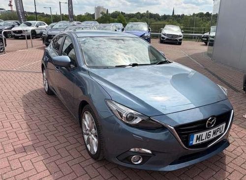 Mazda 3