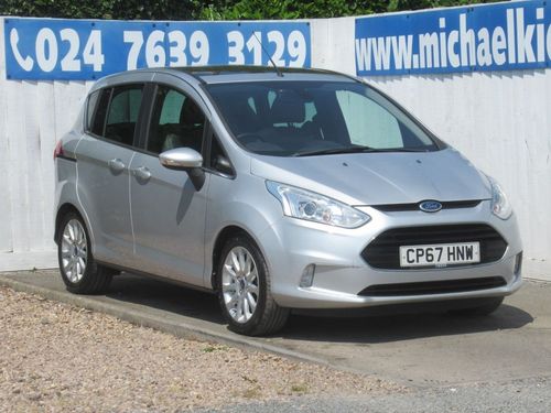 Ford B Max