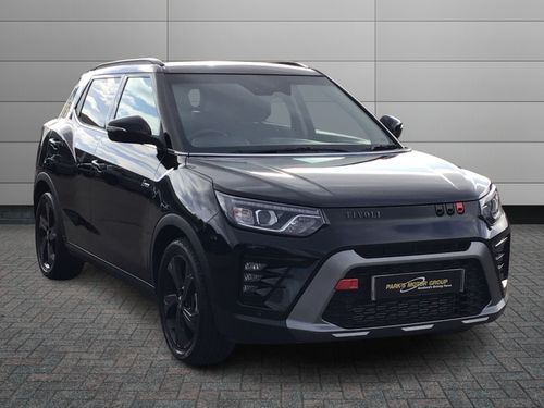 KGM Tivoli