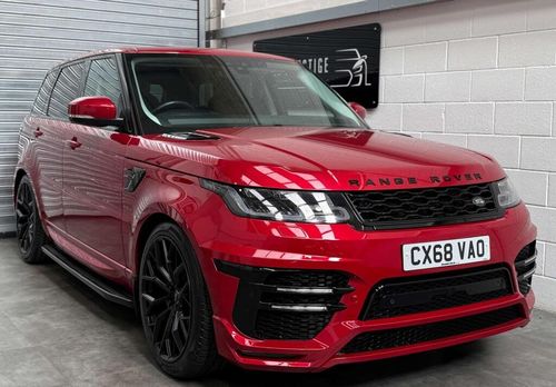 Land Rover Range Rover Sport