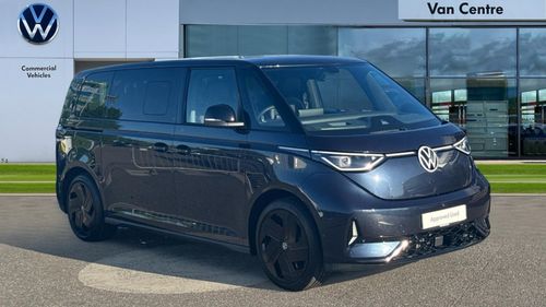 Volkswagen ID BUZZ