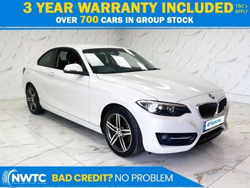 BMW 2 Series