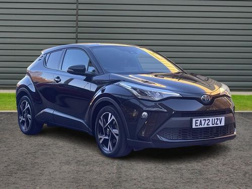 Toyota C HR